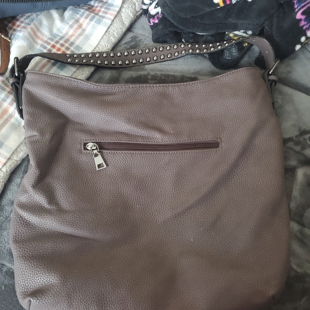 wilson leather bag